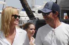 Melanie Griffith: $65 mil al mes de Antonio Banderas