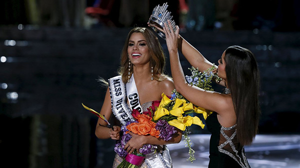 Miss Universo 2015