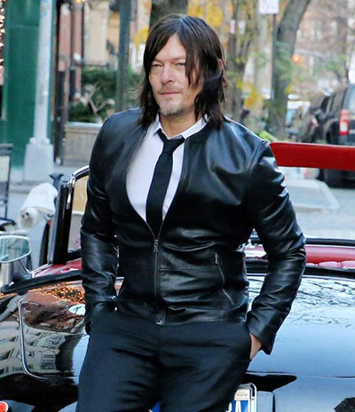 norman reedus walking dead