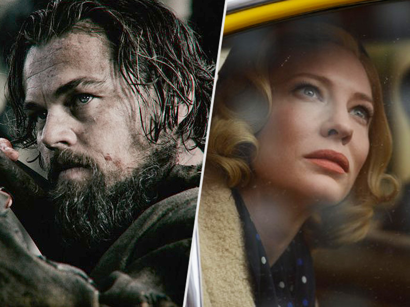 Nominaciones SAG Awards 2016