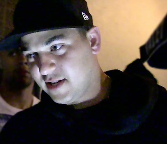 Rob Kardashian