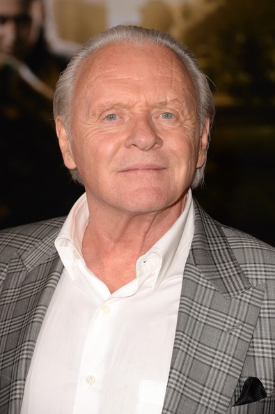 Anthony Hopkins Thor Dark World Premieresjpg