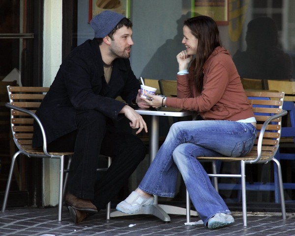 Ben Affleck Jennifer Garner