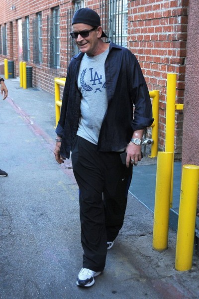 Charlie Sheen