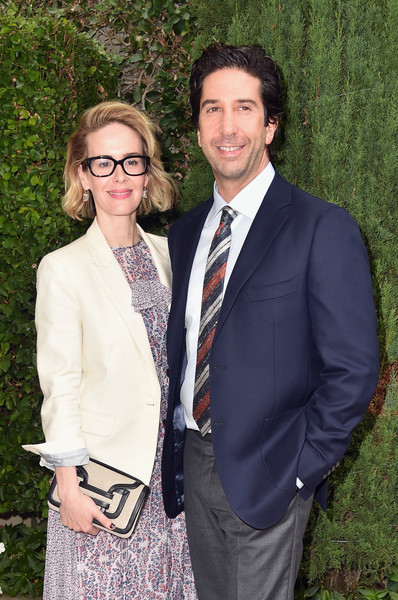 David Schwimmer