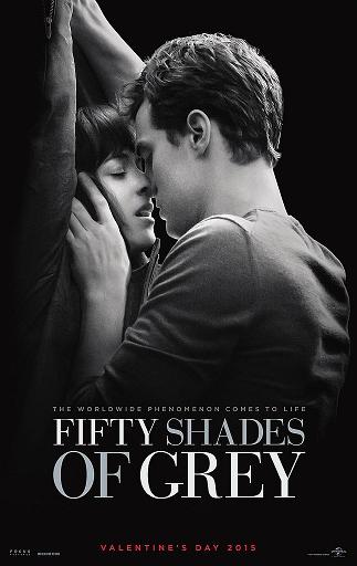 Fifty Shades Grey Posters