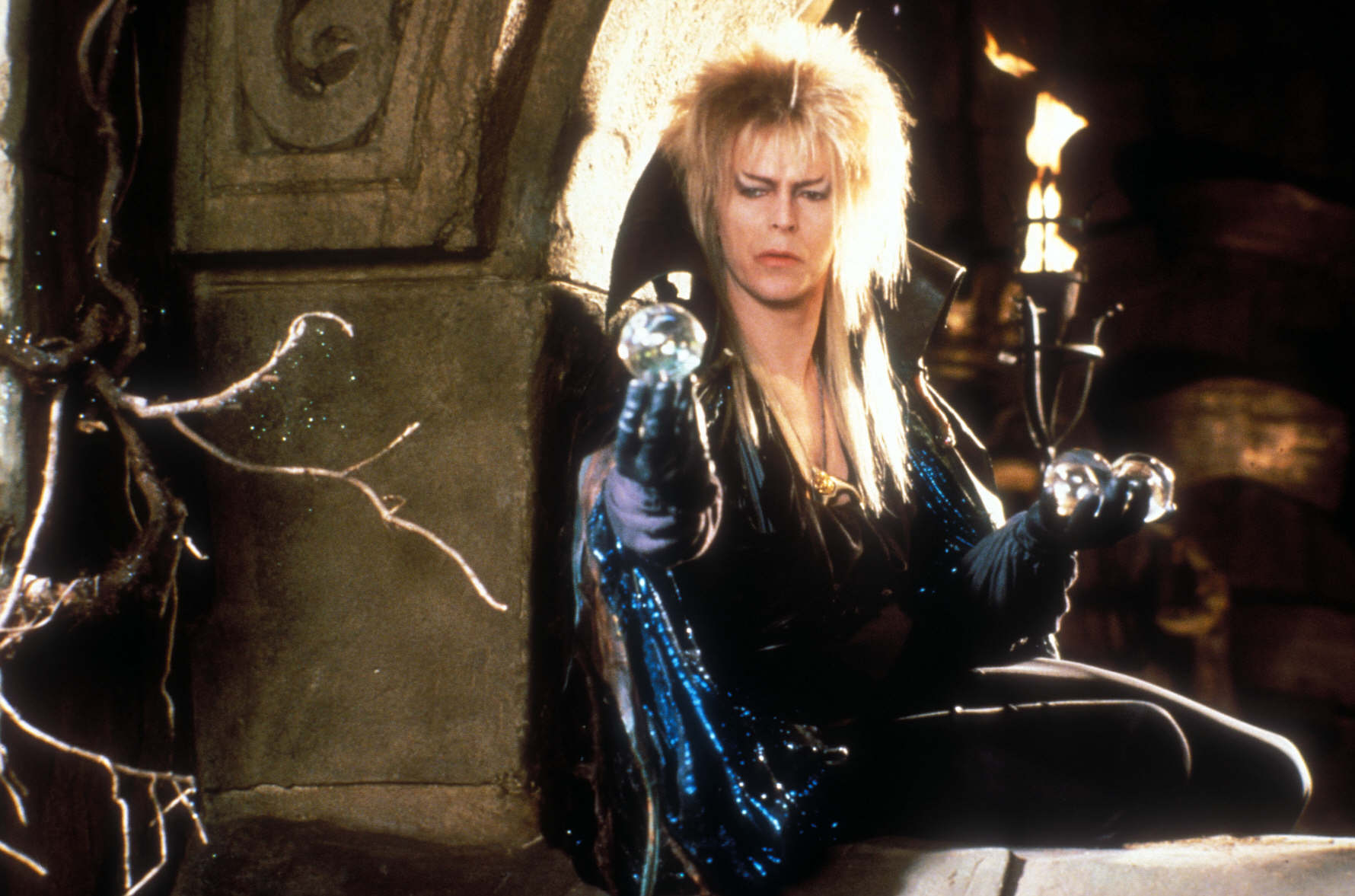 Labyrinth 1986 David Bowie