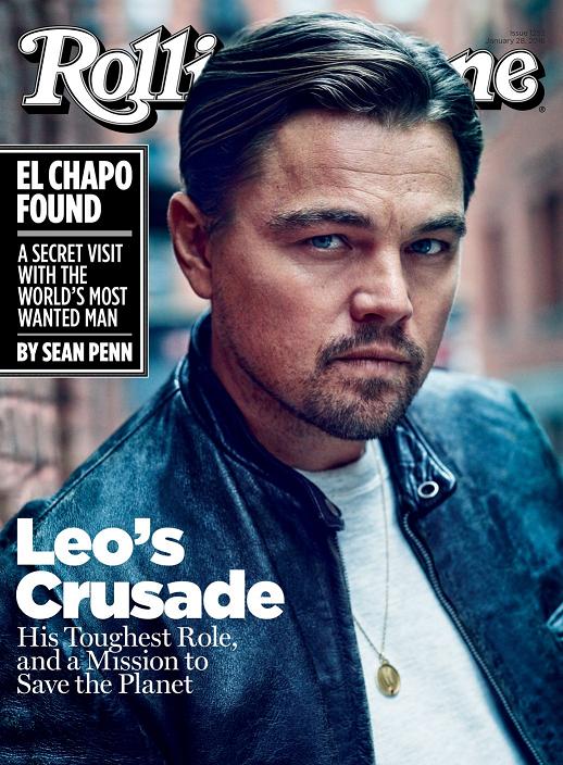 Leonardo DiCaprio