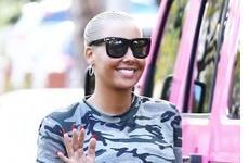 Amber Rose le contesta a Kanye West