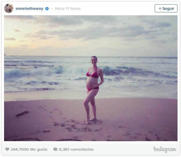 Anne Hathaway