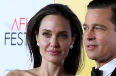 Angelina Jolie y Brad Pitt negociando el divorcio?