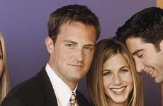 Matthew Perry no recuerda 3 temporadas de "Friends"