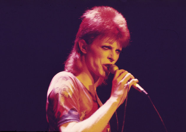 David Bowie