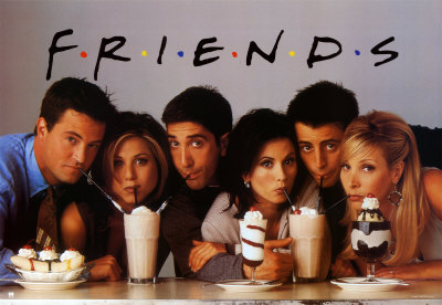 reunión de Friends