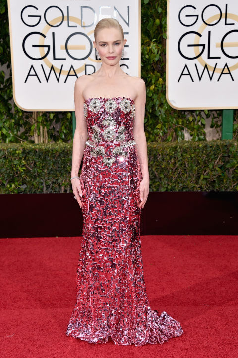 Alfombra Roja Golden Globes 2016