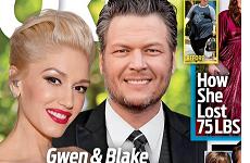 Gwen Stefani y Blake se casan! Gemelos! [OK!]
