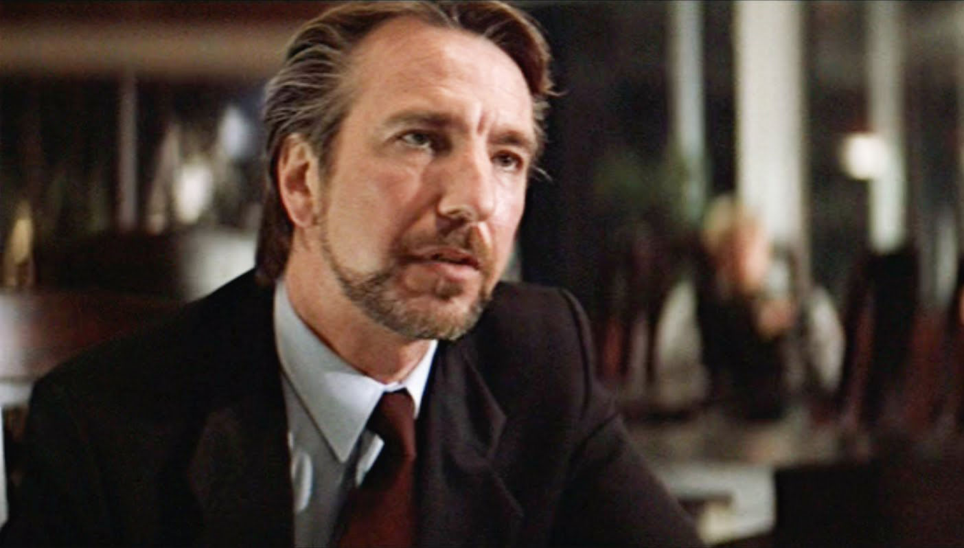 Alan Rickman fallece