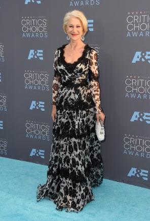 helen mirren critics choice ap