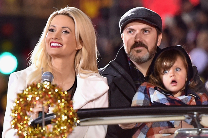 holly madison family