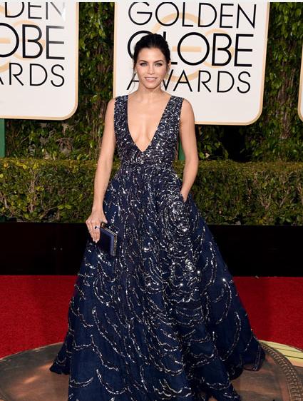 Alfombra Roja Golden Globes 2016