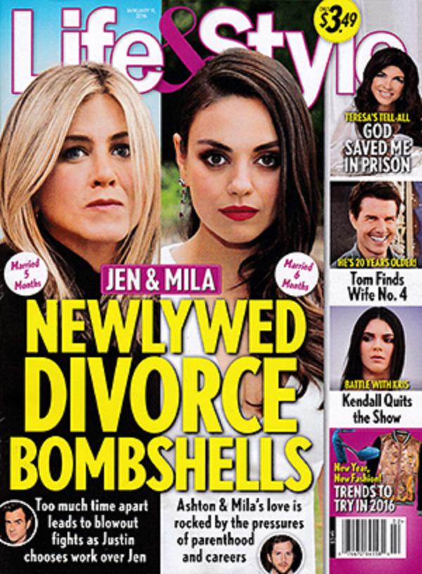 Jen &amp; Mila