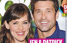 Jennifer Garner y Patrick Dempsey: Salen secretamente! OK!