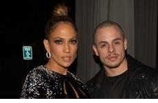 Jennifer Lopez y Casper Smart juntos – No Wedding!