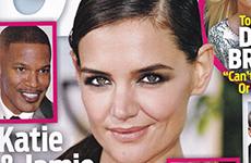 Katie Holmes y Jamie Foxx: Boda y Baby! [OK!]