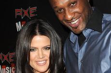 Khloe Kardashian y Lamar Odom tienen un sex tape!