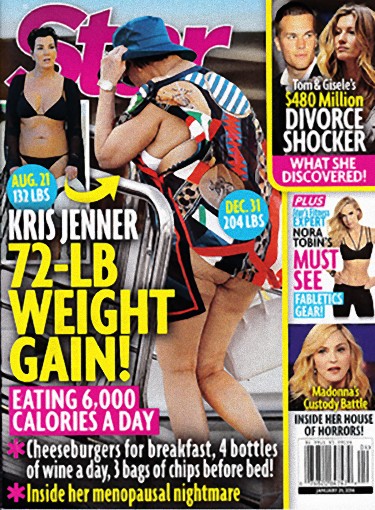 Kris Jenner