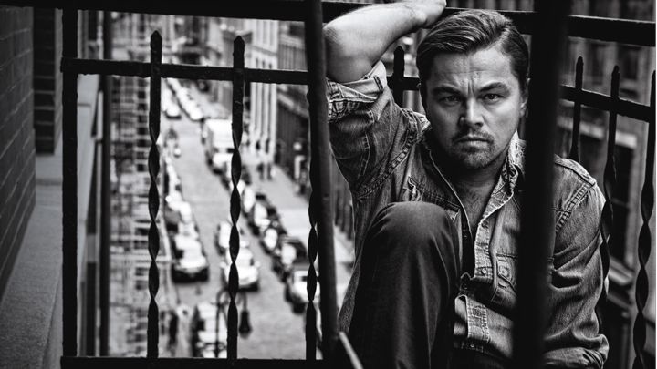 Leonardo DiCaprio