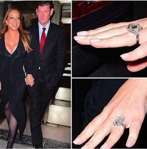 maraya engaged to james packer