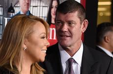 Mariah Carey comprometida con James Packer!