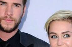 Miley Cyrus y Liam Hemsworth juntos en 2016!