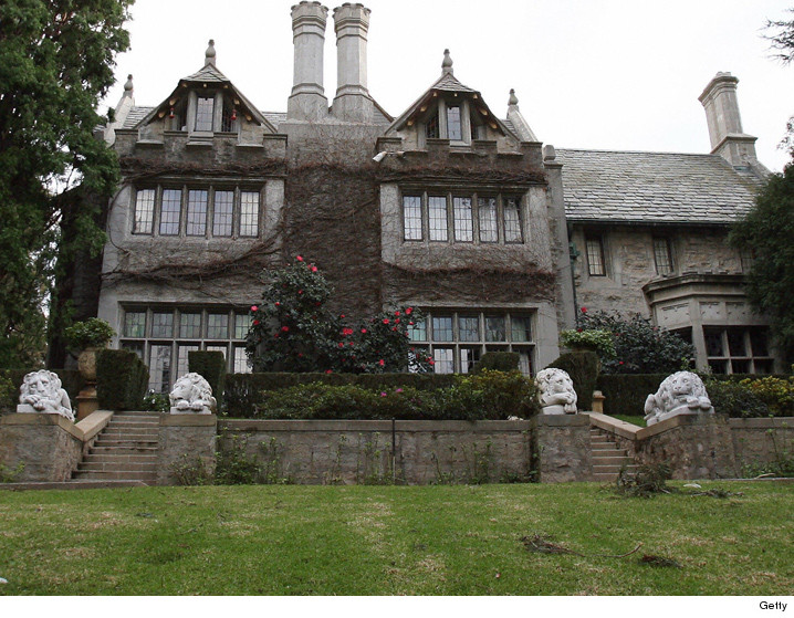Mansion Playboy