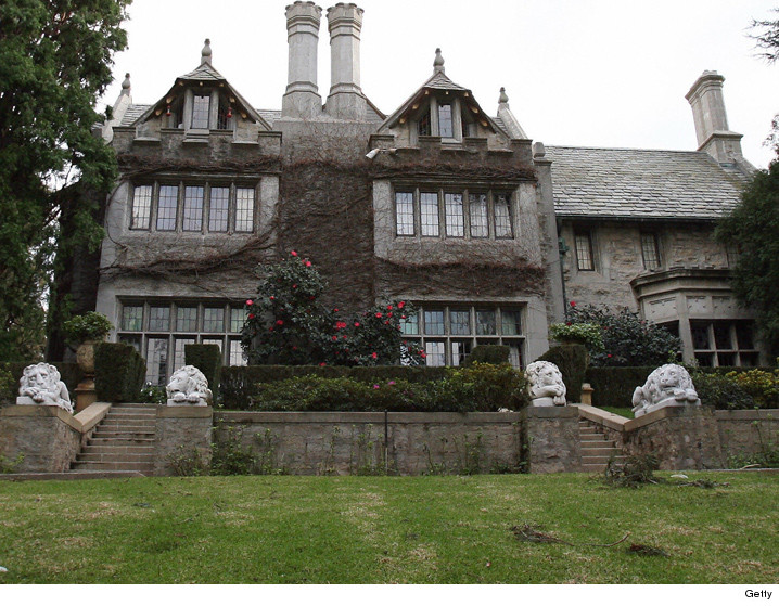 playboy mansion