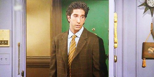 David Schwimmer