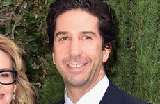 David Schwimmer rechaza a las Kardashians