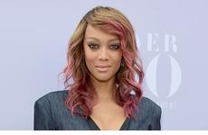 Tyra Banks es madre!! Baby York Banks Asla