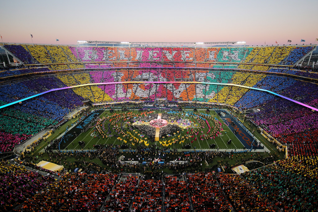 Coldplay, Bruno Mars, Beyonce: Super Bowl 50
