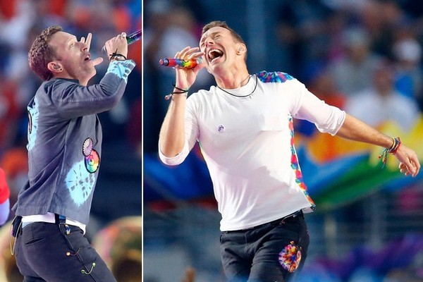 Coldplay, Bruno Mars, Beyonce: Super Bowl 50