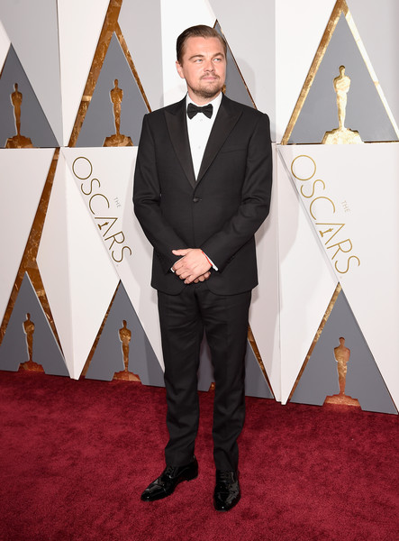 Leonardo DiCaprio