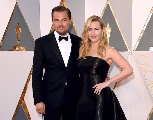 Leonardo DiCaprio