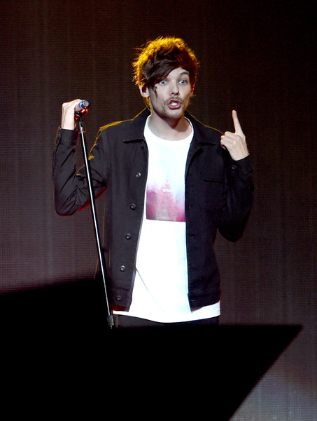 Louis Tomlinson 106 1 KISS FM Jingle Ball