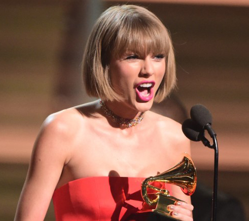 Ganadores Grammy 2016: Taylor, Meghan, Bruno | Farandulista