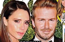 David y Victoria Beckham se divorcian!! Shock! [OK!]