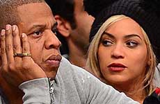 Beyonce gritándole a Jay Z: Rumores de divorcio!