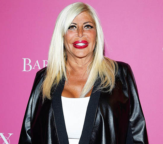 big ang mob wives passed away