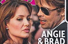 Angelina & Brad se divorcian por Selena Gomez WTF? [Star]