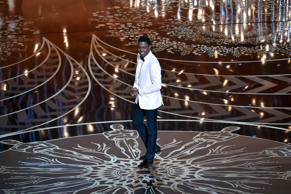 Chris Rock Oscars 2016
